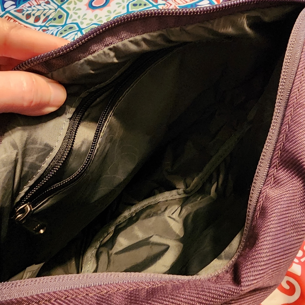 Merrell EUC sling bag backpack purple - Picture 5 of 8